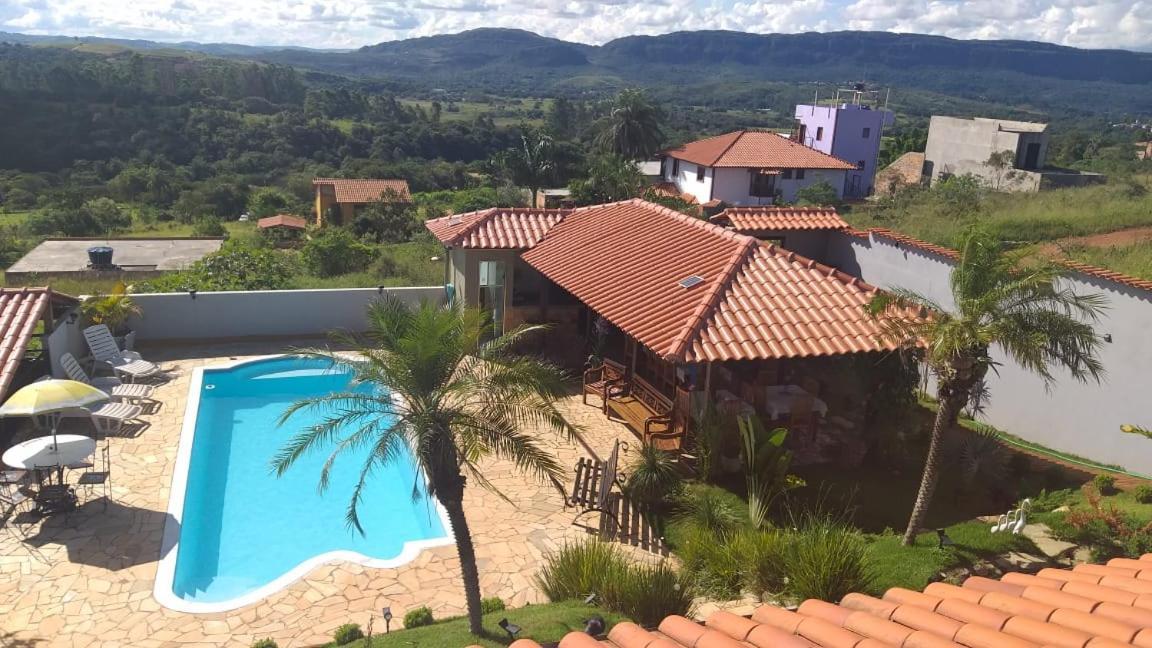 Villa Dos Reis 티라덴티스 외부 사진