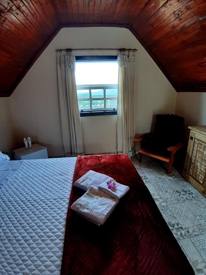 Villa Dos Reis 티라덴티스 외부 사진