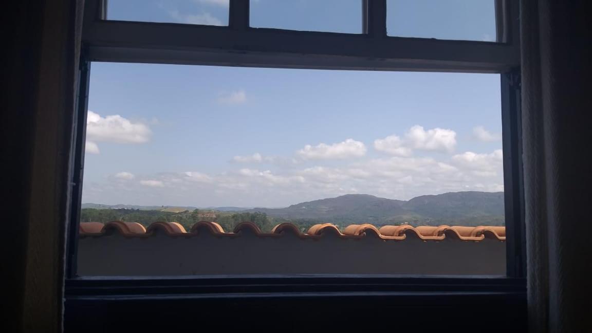 Villa Dos Reis 티라덴티스 외부 사진
