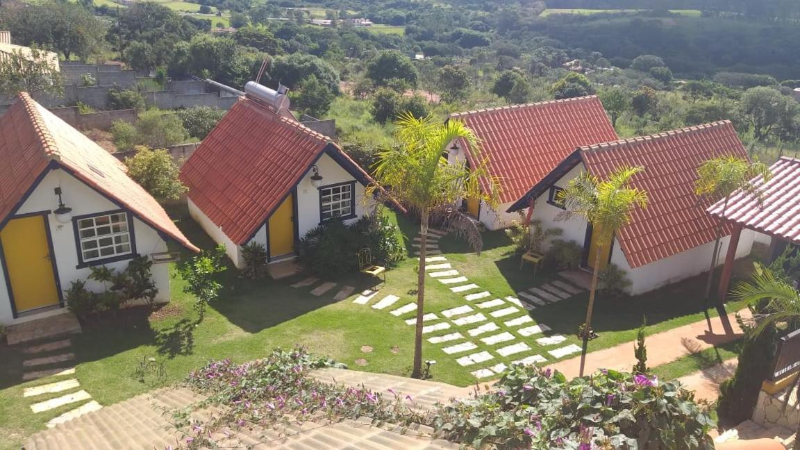 Villa Dos Reis 티라덴티스 외부 사진