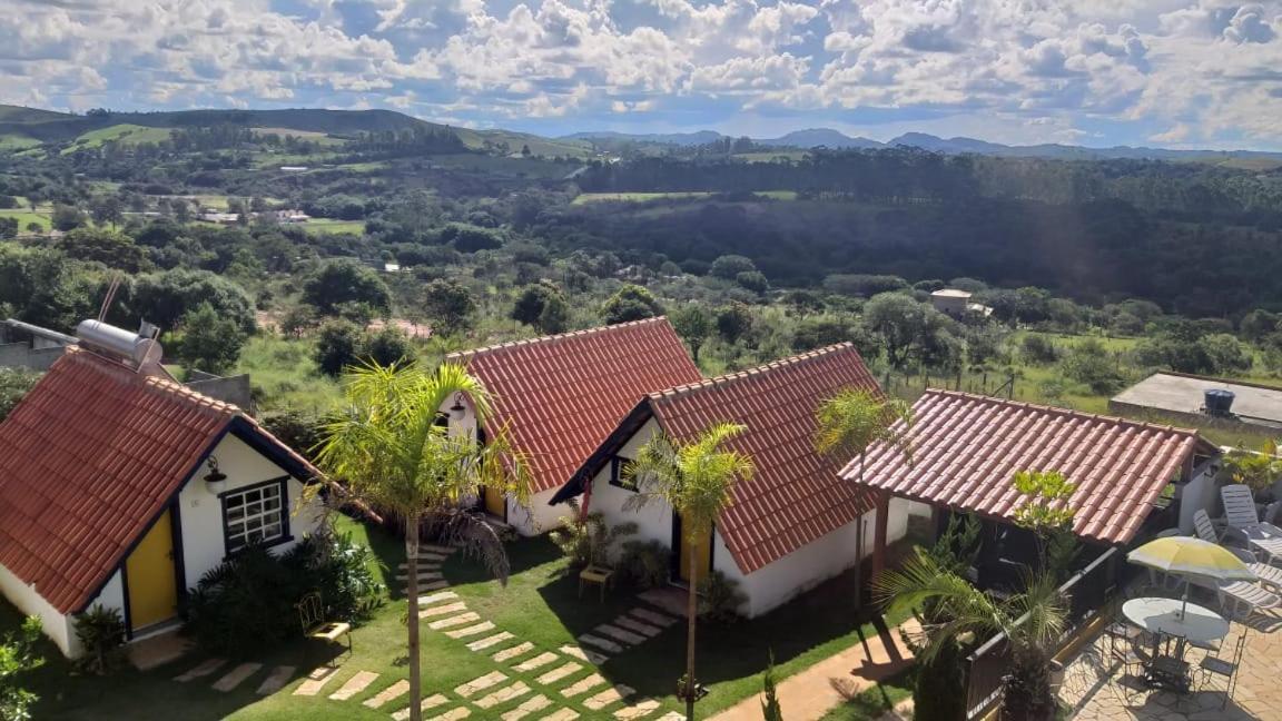 Villa Dos Reis 티라덴티스 외부 사진